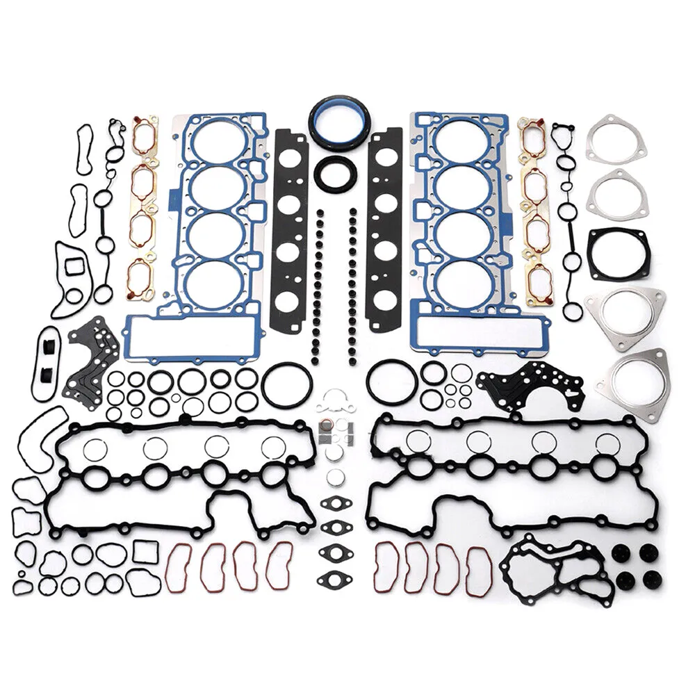 079103383AQ 079103383AR Engine Overhaul Rebuilding Gasket Seals Kit Fits For VW Touareg Audi S5 A6 A8 Q7 R8 RS4 4.2L 079103483T