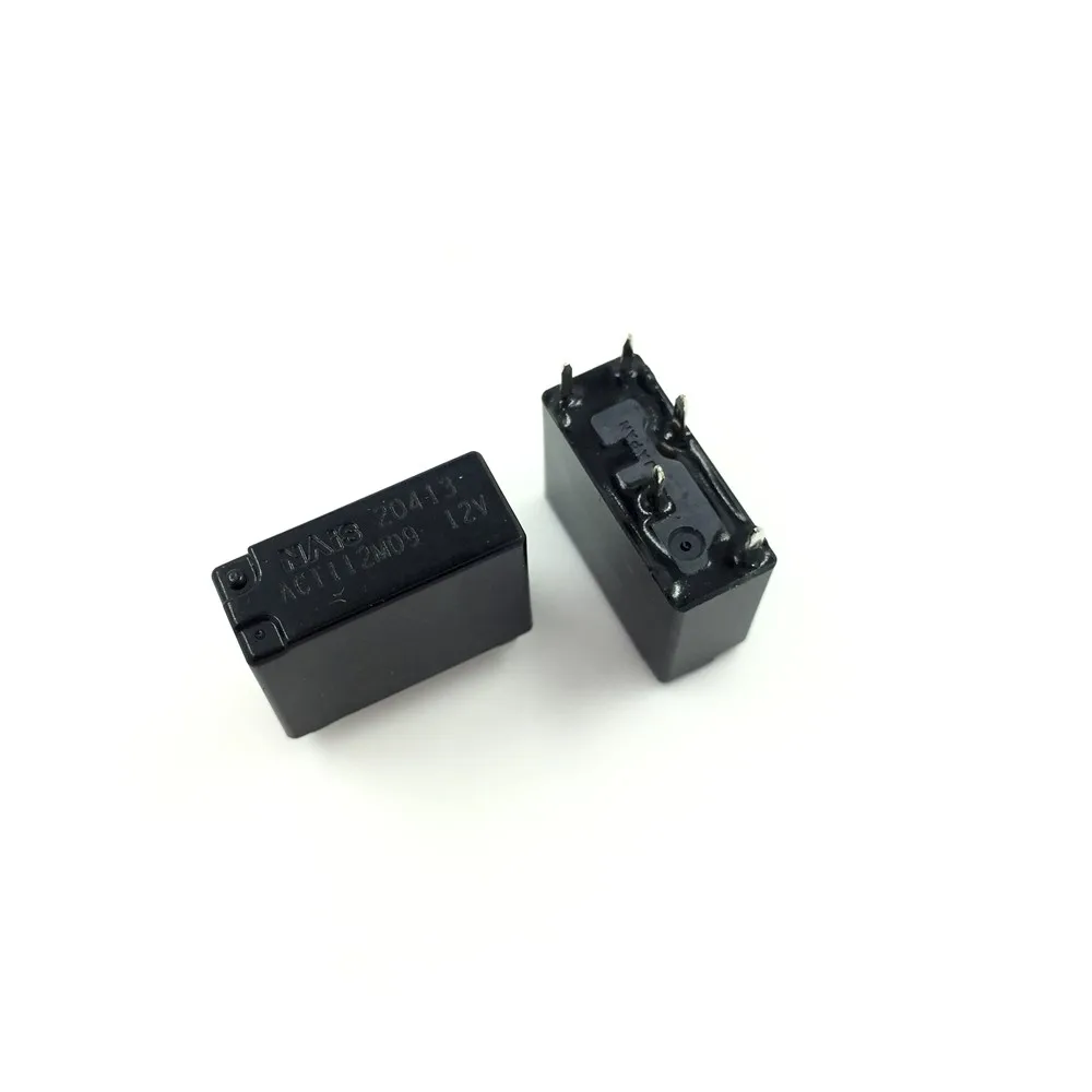 ACT112M09 12V DIP-5  Relay   IN STOCK
