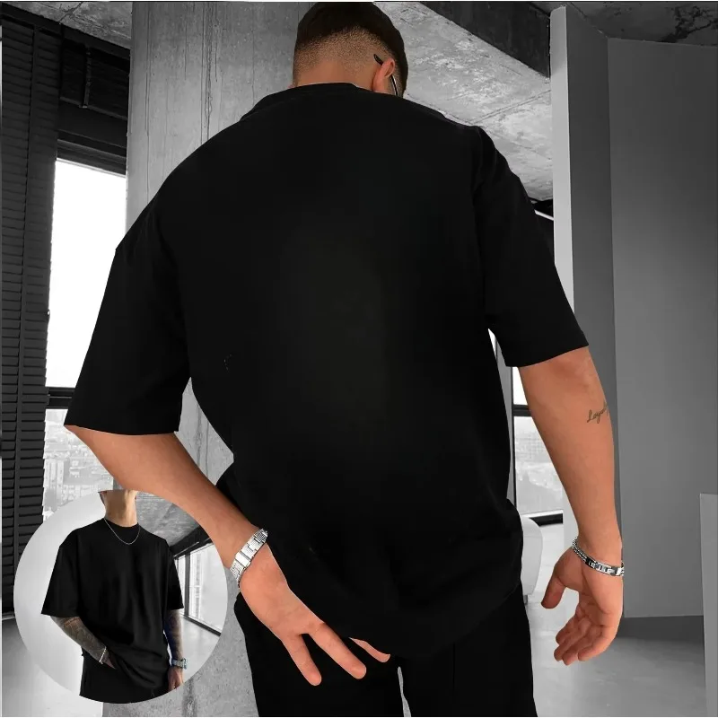 드래곤 볼 애니메이션 조인트 티셔츠 여름 신작 남성 및 여성 하라주쿠 루즈 캐주얼 플러스 사이즈 부모-자식 반팔 탑