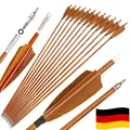 12PCS Brown