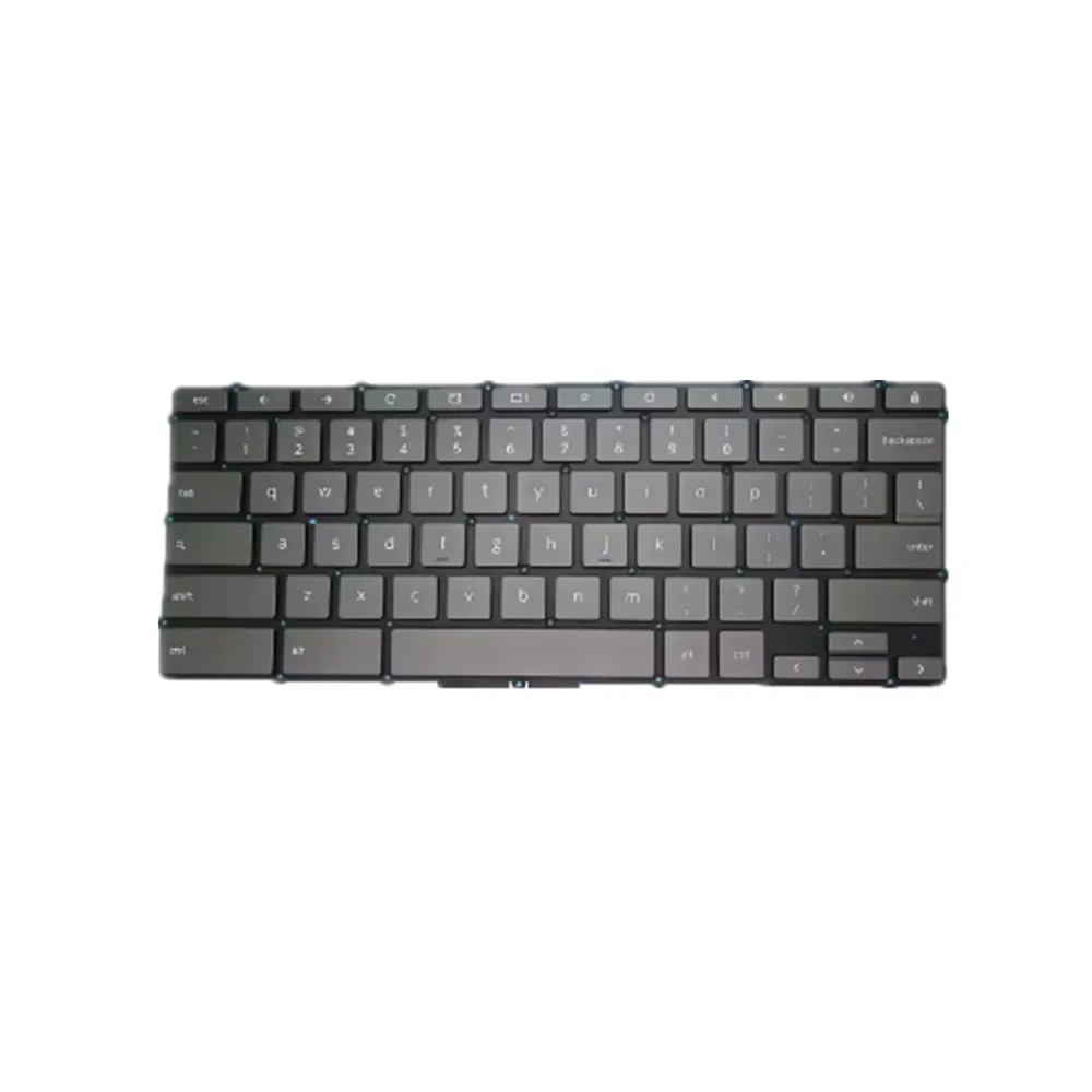 

Клавиатура ноутбука для Lenovo Ideapad 3 Chrome-14M836 Black US United States Edition