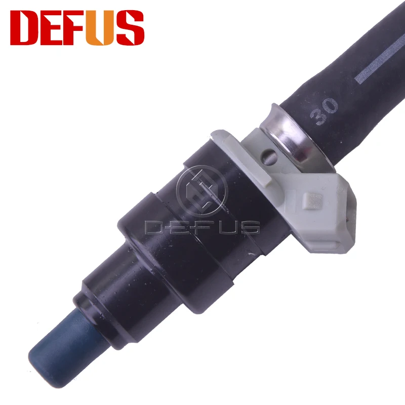 DEFUS 8-delige staartbrandstofinjector Bico-mondstuk 0280150257   Voor LFA ROMEO 75SZ RZ 3.0L V6 brandstofinjectoren 028 015 0257 Injectie Nieuwe