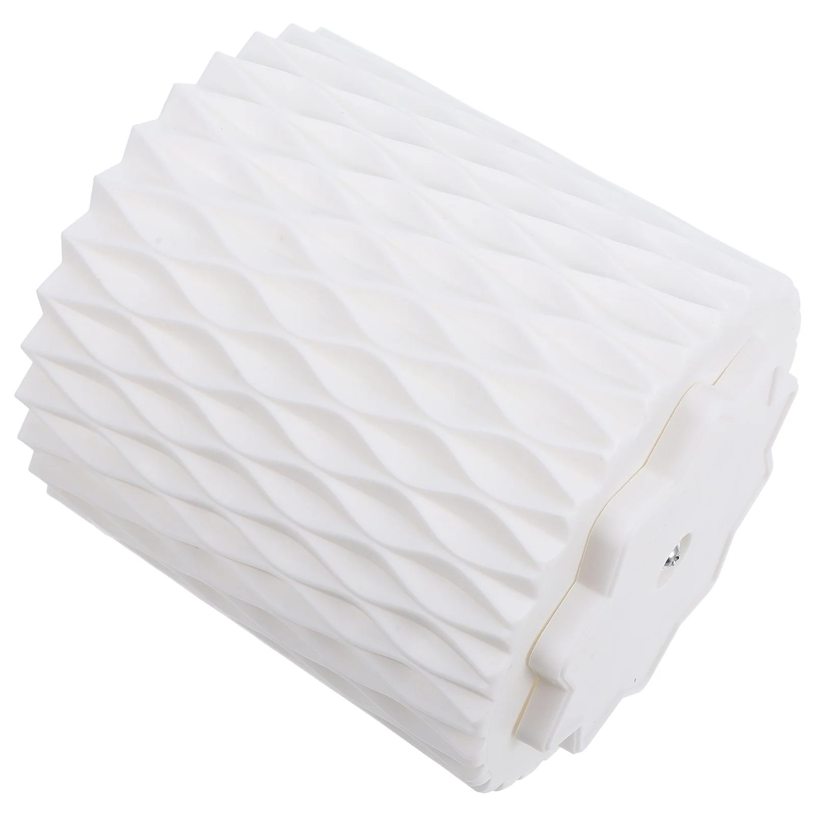 

5 Compartments Rotating Pen Pencil Holder 360 Degree Desktop Organizer For Makeup Brushes Markers Paint Supplies Office School