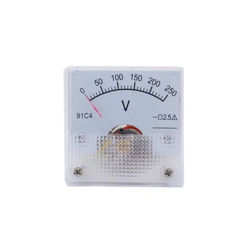 10 best sales volt gauge - №4