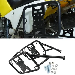 Motorcycle Saddlebag Support Racks Side Carrier Aftermarket For SUZUKI DRZ400S DR-Z400S 2000-2024 DRZ400SM DR-Z400SM 2005-2024