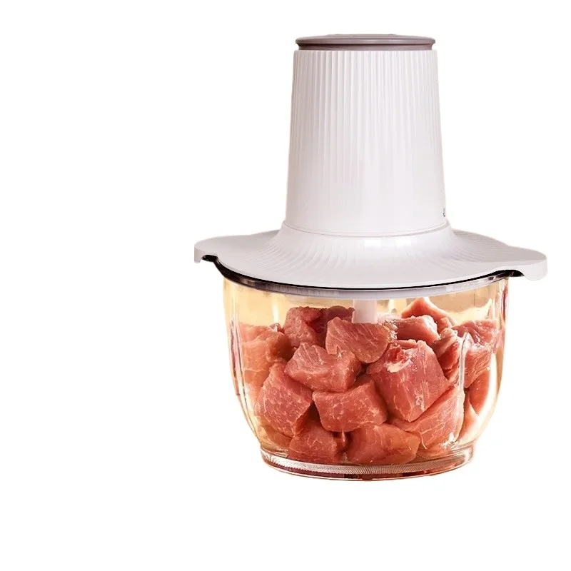 Meat grinder Electric grinder Household commercial dumpling stuffing machine