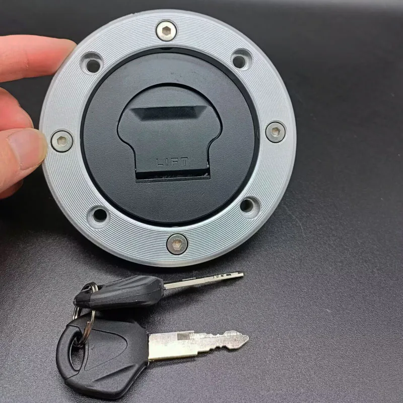 Fuel Gas Tank Cap Keys For Suzuki GSX750 1989-2004 GSX1100 1987-1996 DR800 1990-1991 GSX400 GK79A Impulse 1994-1999