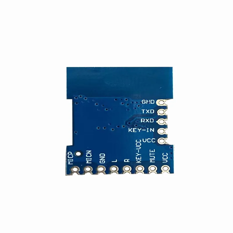 Módulo de audio estéreo Bluetooth de doble canal JDY-63