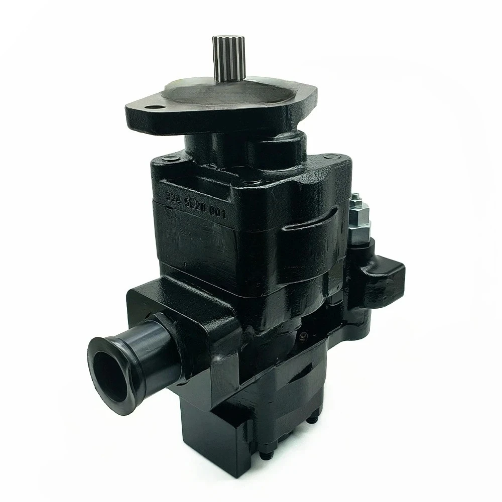 

Hydraulic Pump AT331223 Gear Pump for John Deere Backhoe Loader 310SG 310SJ 310SK 315SJ 315SK 325J 325K 325SK