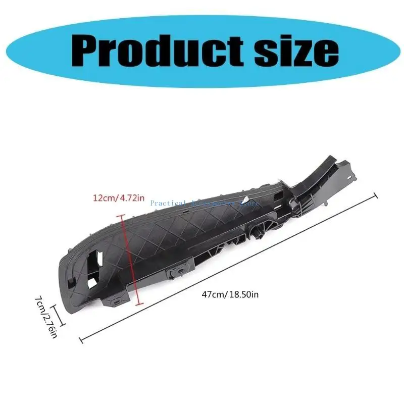 U75E Эргономичный кронштейн для сиденья 52107317458 52107317459 для F01 F02 F03 F07 F10 F15 F16 F18 F85 G12 G38 528i 535i