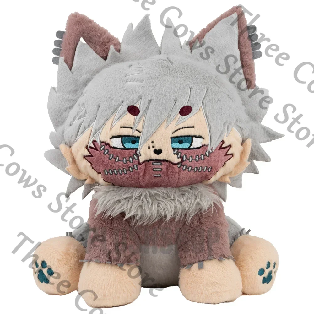 

Аниме «Мой герой Академия Даби», косплей, мультяшная пушистая игрушка, кукольная подушка-талисман, подушка для сидения, подушка в подарок