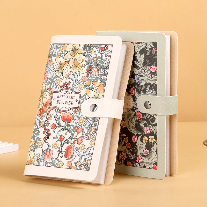 large-capacity-cash-deposit-book-new-oil-painting-style-deposit-folder-banknote-storage-book-can-store-100-banknotes-notebook