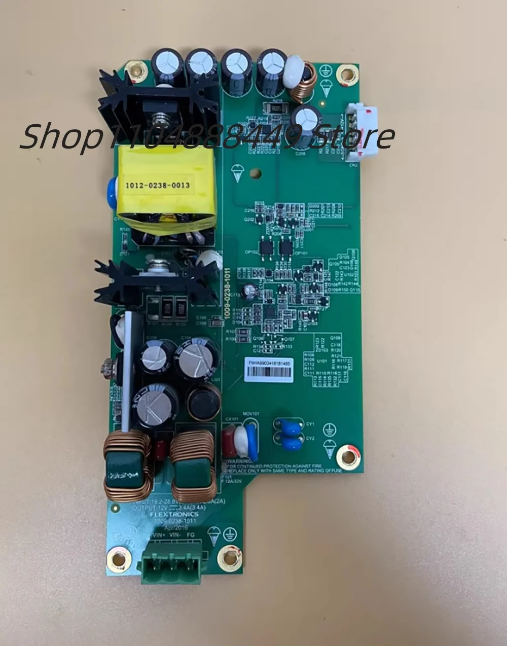 

1009-0238-1011 power panel