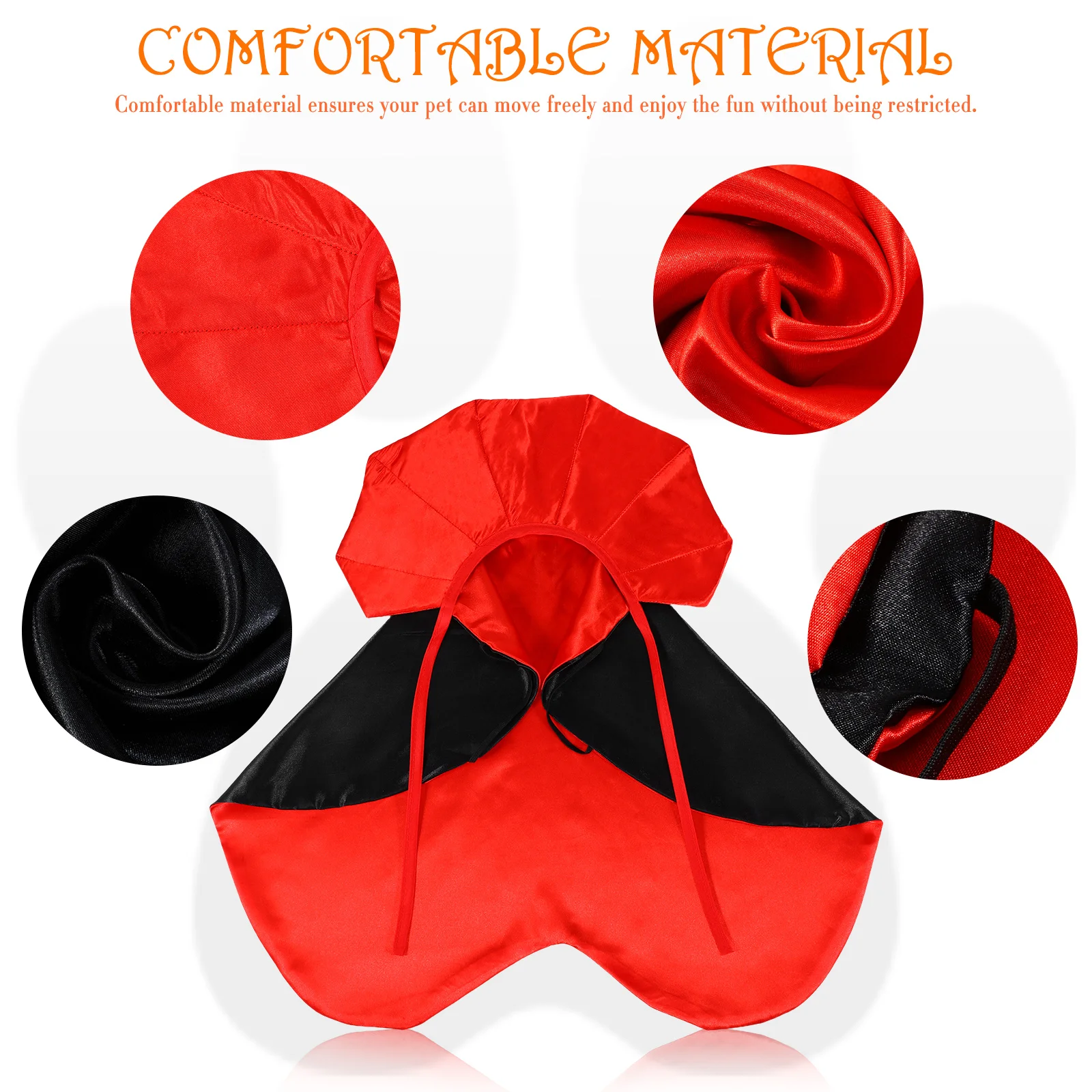 

Transformation Outfit Pet Holiday Clothing Polyester Big Dog Halloween Costumes