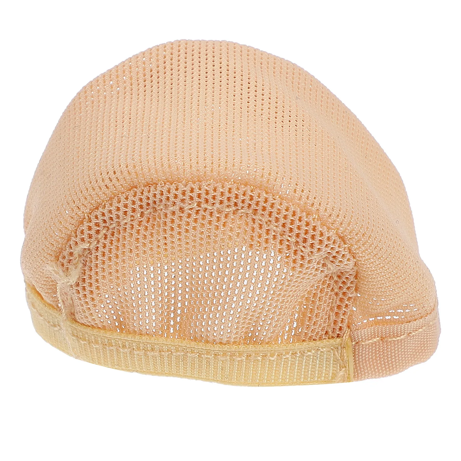 Handmade DIY Mesh Cap Net Hat Small Stretchable Hair Net for Creative Making Supply Weaving Hairdressing Accessory