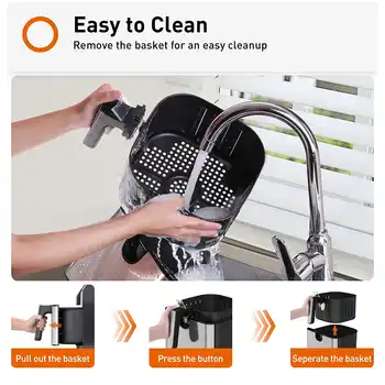 10 best sales frytkownica elektryczna - №4