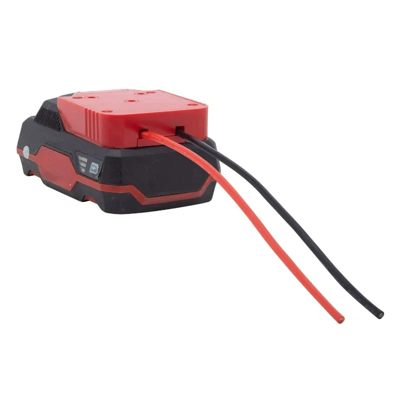Imagem -02 - Adaptador de Bateria Li-ion para Bateria Li-ion Conector do Cabo Faça Você Mesmo para Li-ion X20 v para Brocas Elétricas