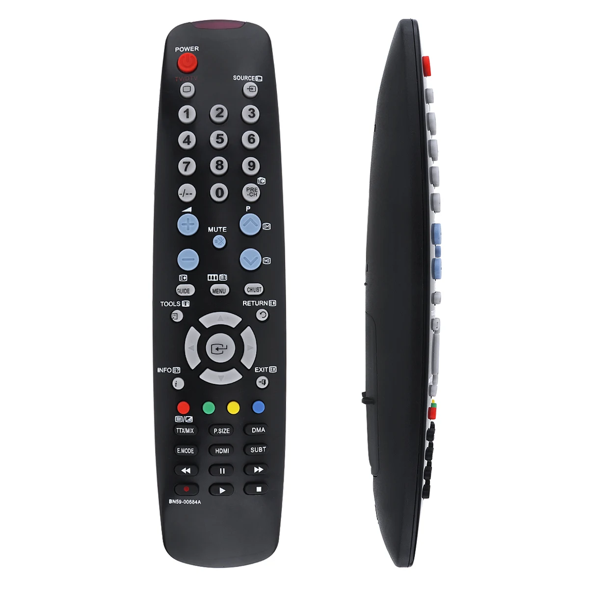 

433MHz IR TV Remote Control with Long Transmission for S a msung BN59-00684A / BN59-00683A / BN59-00685A Smart TV