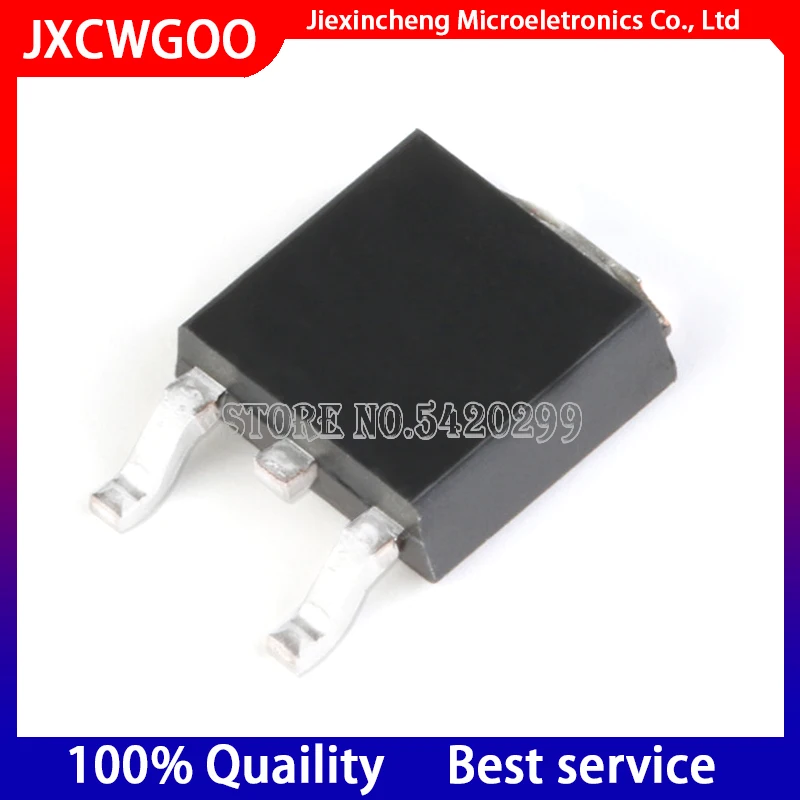 20PCS HBR10150S HBR10150 10150 TO-252 MOSFET 10A150V TO252 New original