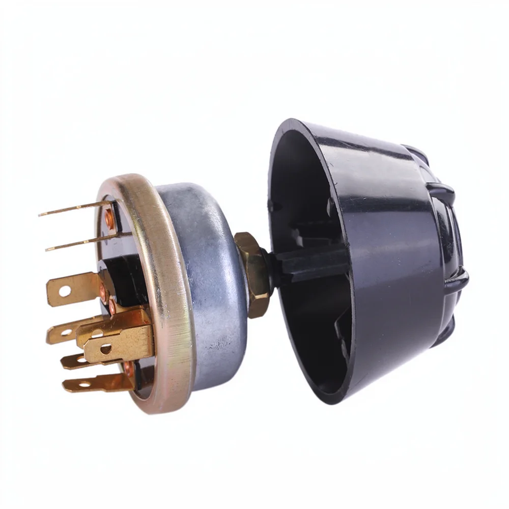 Electrical Control Switch For Massey Ferguson Tractor Horn Light 1668816M1 1668816M2 1668816M91 Farm Machinery Accessory Repair
