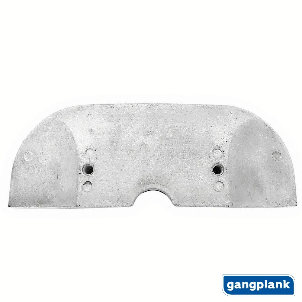 Outboard Motor Anti-corrosion Protection Anode 821629Q1 821629T1 for Mercury Alpha One Gen II