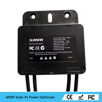 600W photovoltaic solar power optimizer solar power optimizer pv optimizer High compatibility inverter 99.99% stable  reliable