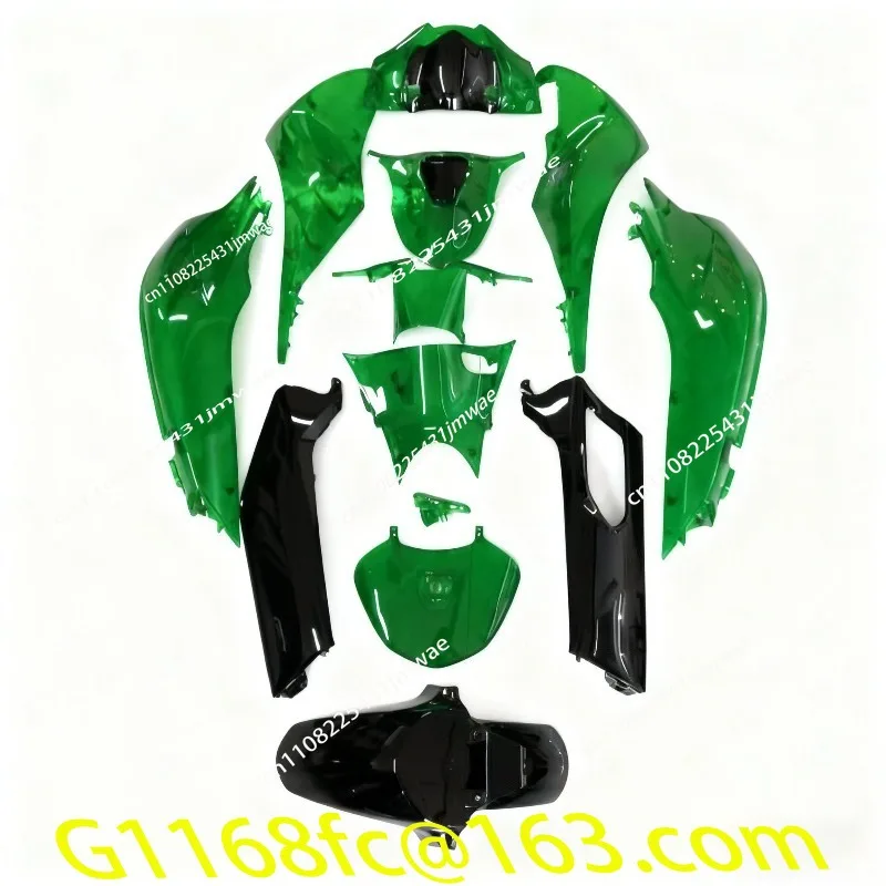 SH 125 150 Motorcycle Fairing ABS Plastic Body Parts SH K0R Wholesale Motorcycle Parts 2020-2023