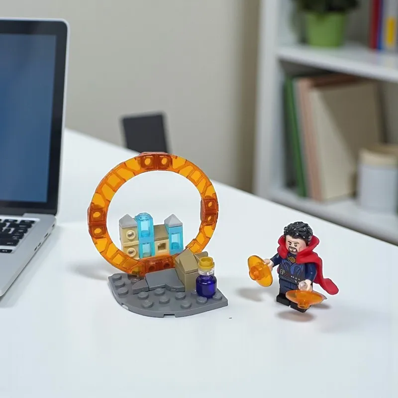 LEGO 30652 Интермерный портал Доктора Стрэнджа