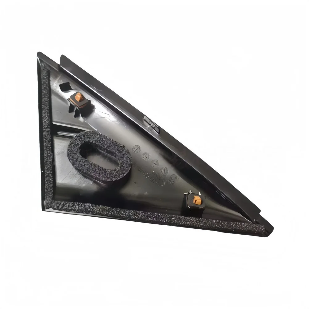 Front Triangular Mirror Mounting Frames for Toyota For Avalon 2019 to 2025 Direct Fit OEM Part Numbers 6749507020 and 6749607020