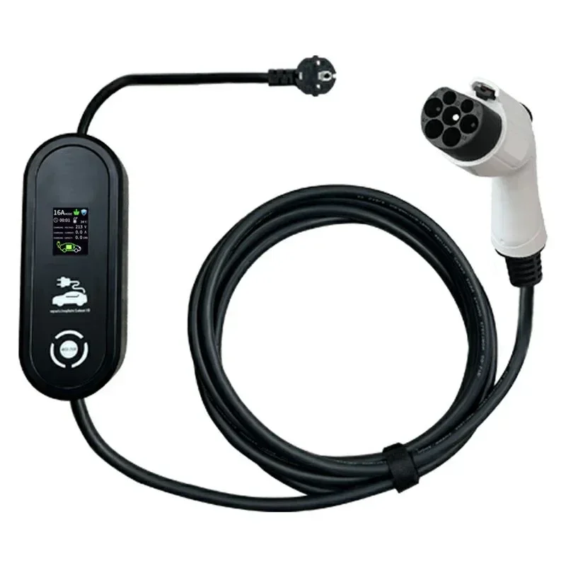 

Type 2 to GBT EV Cable Electric Vehicle Charging Cable EVSE Charger Connection Converter