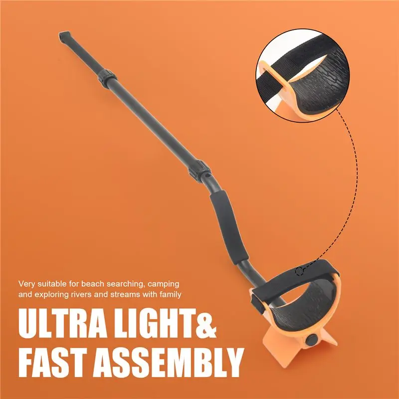 Detector Accessories For TX850 Metal Detector Gold Hunter Armrest Et Rod Without Control Unit And Coil