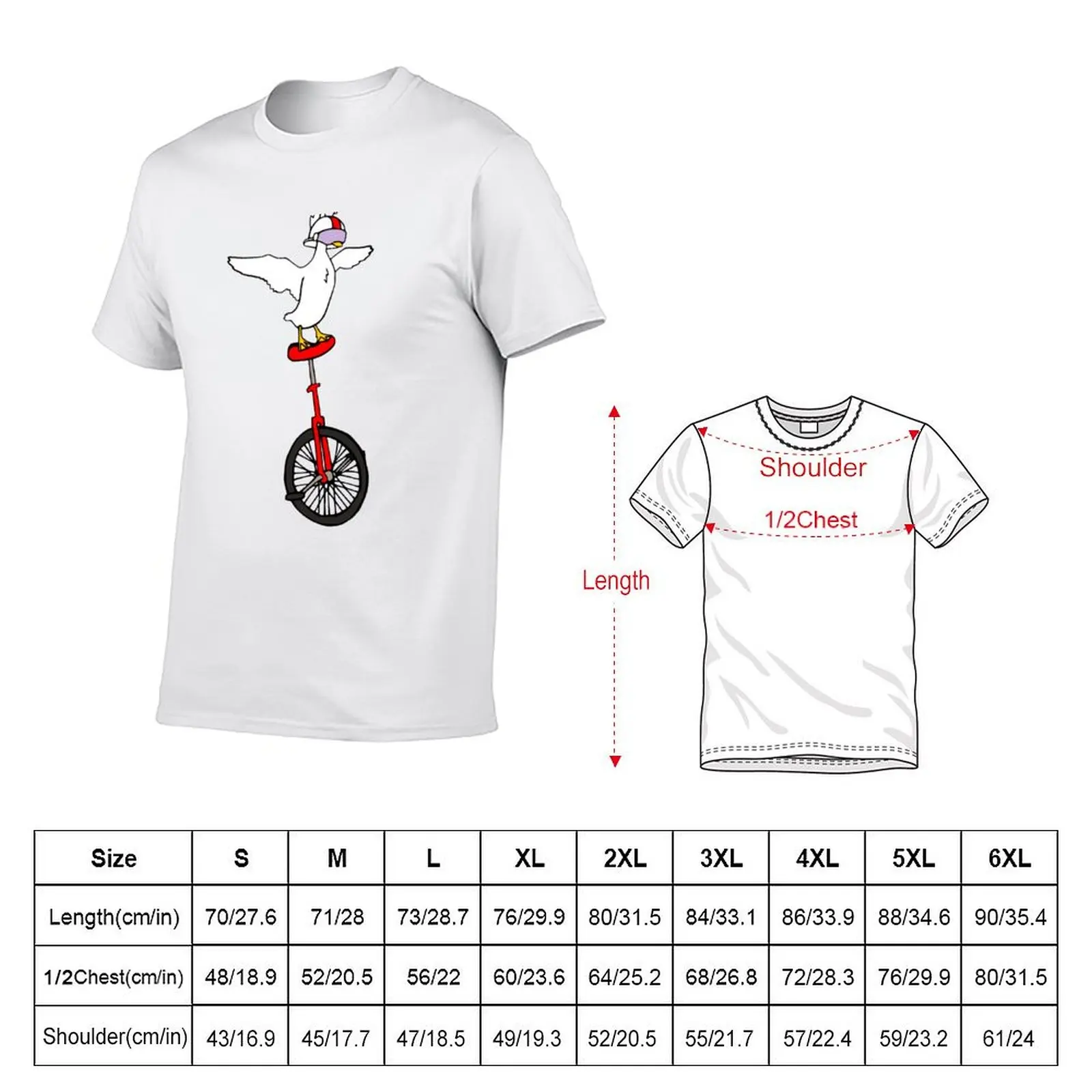 Gizmoduck T-Shirt Anime t-shirt plus size clothes aesthetic clothes plain black t shirts men