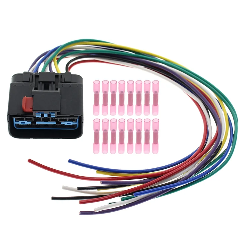 

Durable Door Harness Connector Wiring Pigtail for Jeep Grand Cherokee 5013961