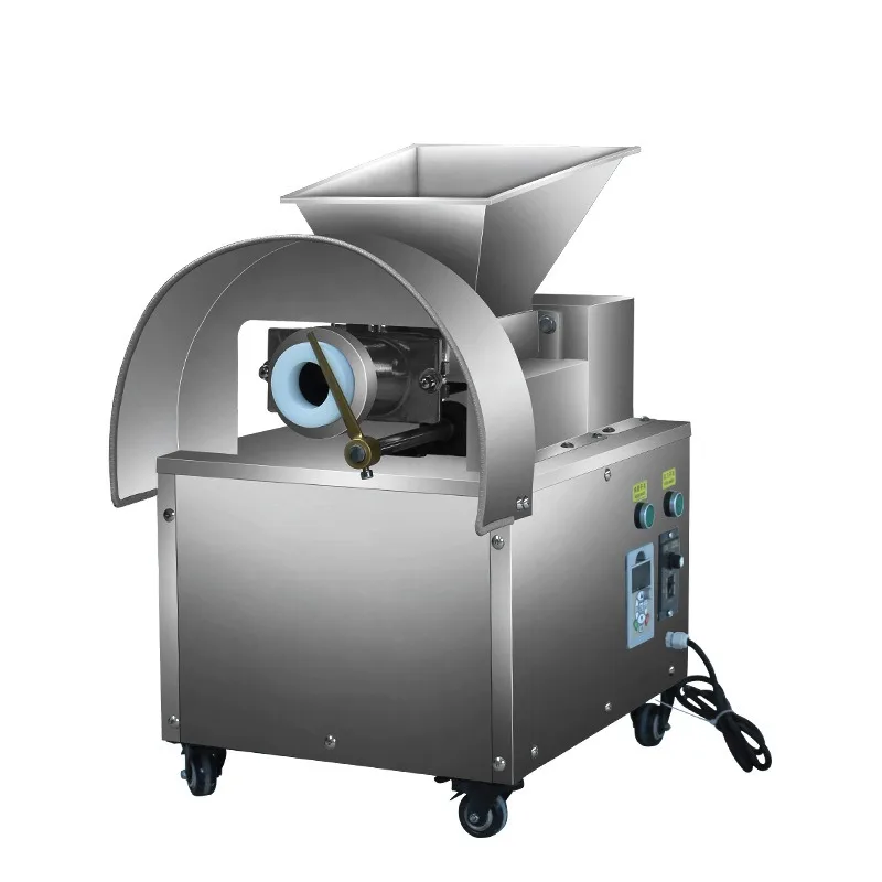 Commercial Dividing Uniform Speed Adjustable Grams Precise Baozi Dosage Multifunctional Automatic Dosage Machine