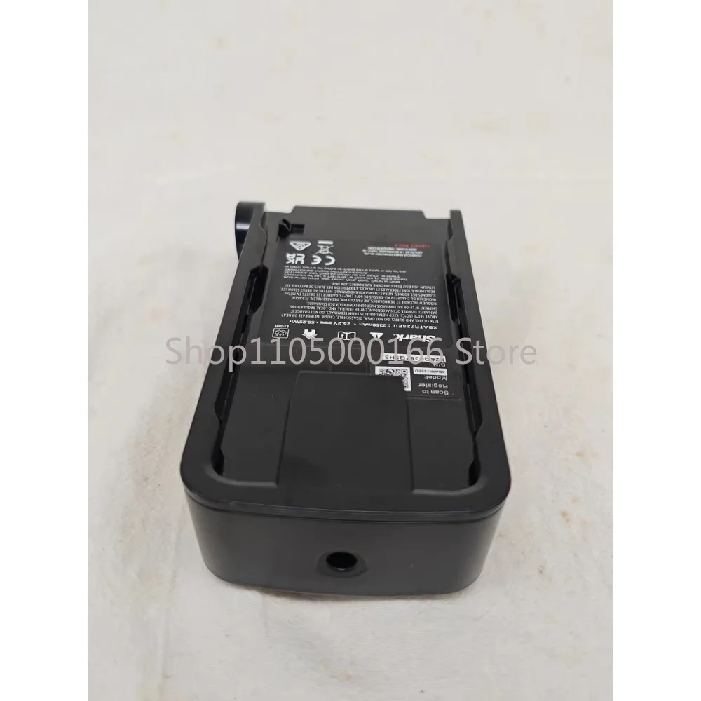 High Quality XBATR725EU battery for Shark S12 Handheld Vacuum Cleaner Battery 25.2V/2350mAh