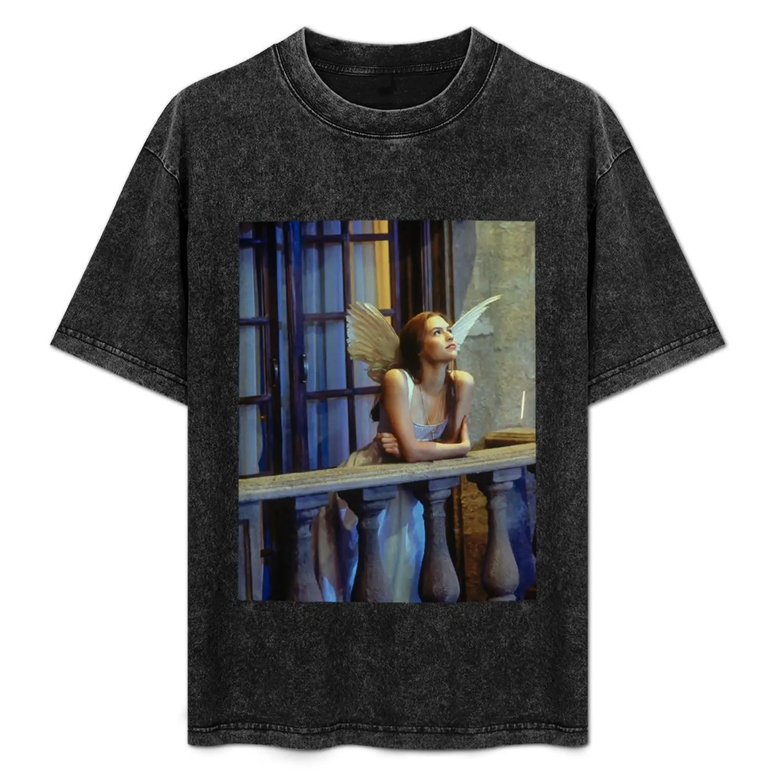 

romeo and juliet poster william shakespeare claire danes T-Shirt man t shirt cheap stuff mens graphic t-shirts pack