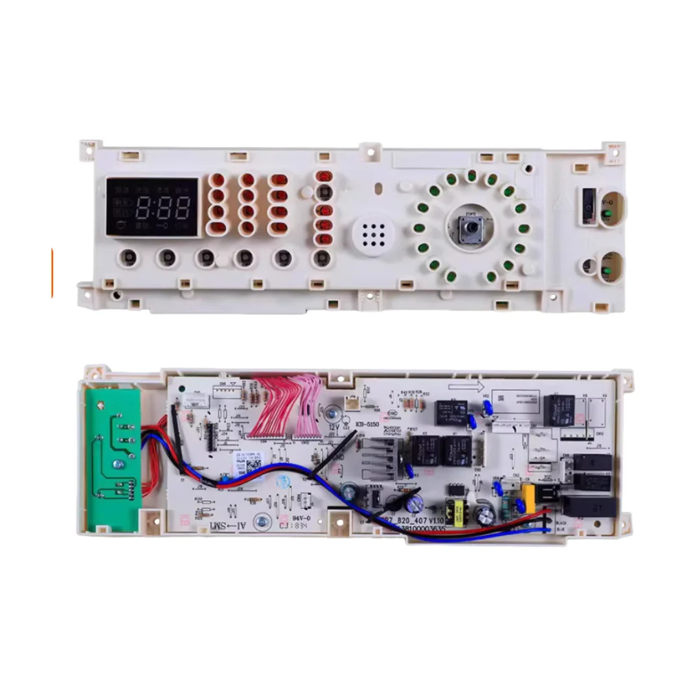 

Используется для барабанной стиральной машины Midea, печатная плата компьютера 301330600023, аксессуары для материнской платы