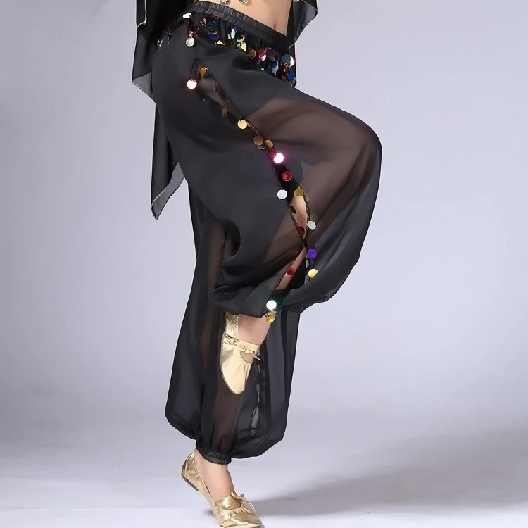 calcas-de-danca-do-ventre-femininas-em-chiffon-com-fenda-perna-larga-estilo-indiano-com-franjas-e-lantejoulas-para-danca-de-palco