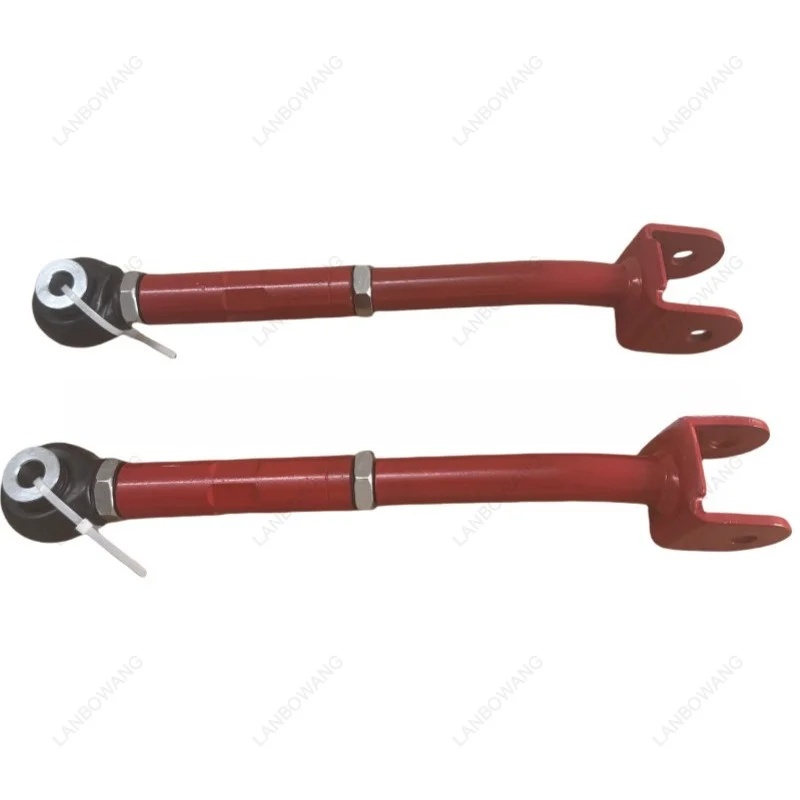Suitable for Retrofitting and Strengthening The Rear Control Arm and Tie Rod of The Adjustable Camber Angle Rear Wheel Control