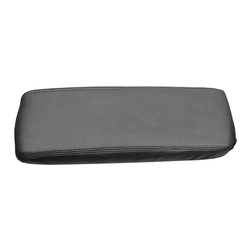 Car Center Console Lid Armrest Box Leather Protective Cover Cushion Pad for Toyota Prius 50 Series