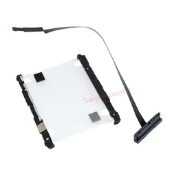 L23187-001 HDD Hard Disk Drive interface cable for HP 14-CF 14Q-CS 14Q-CY 14S-CF 14S-CR 14S-DK 14S-DM 14S-DQ 14S-DP 14S-ER