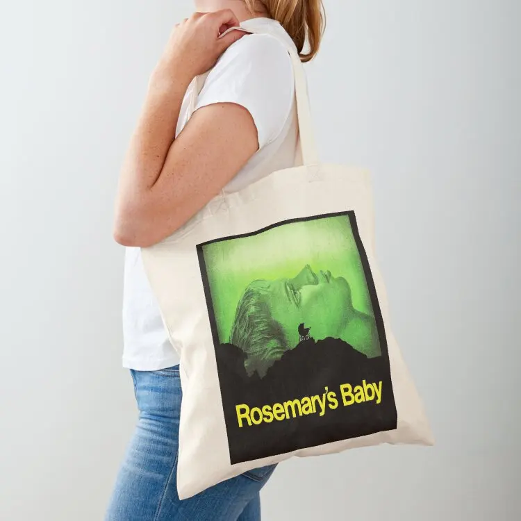 

Rosemary's Baby Tote Bag cute pouch bag free delivery bags Shopper handbag canvas tote bags
