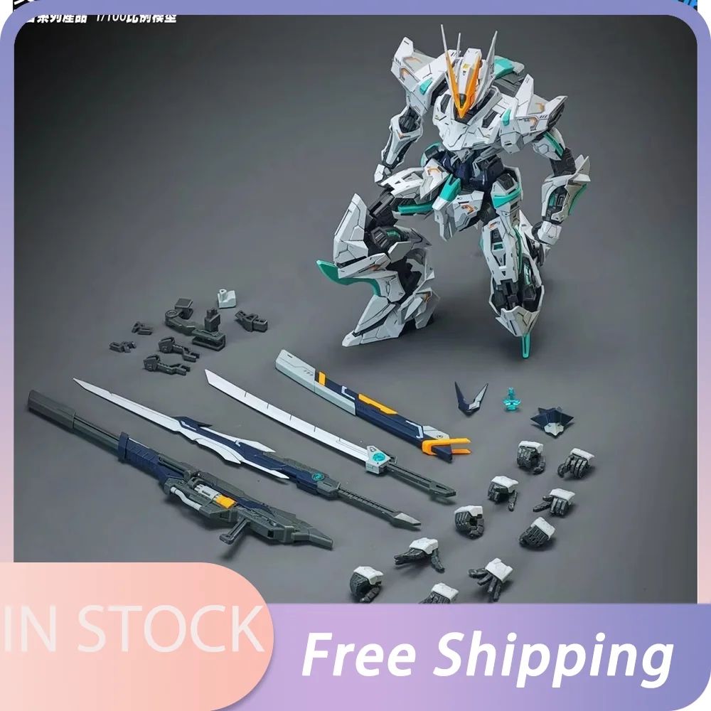 

В НАЛИЧИИ SNAA Yr-05 Нидер Император Модель Комплект 1/100 YR05 Круглый стол Рыцари Фигурка Коллекция Игрушки Подарки