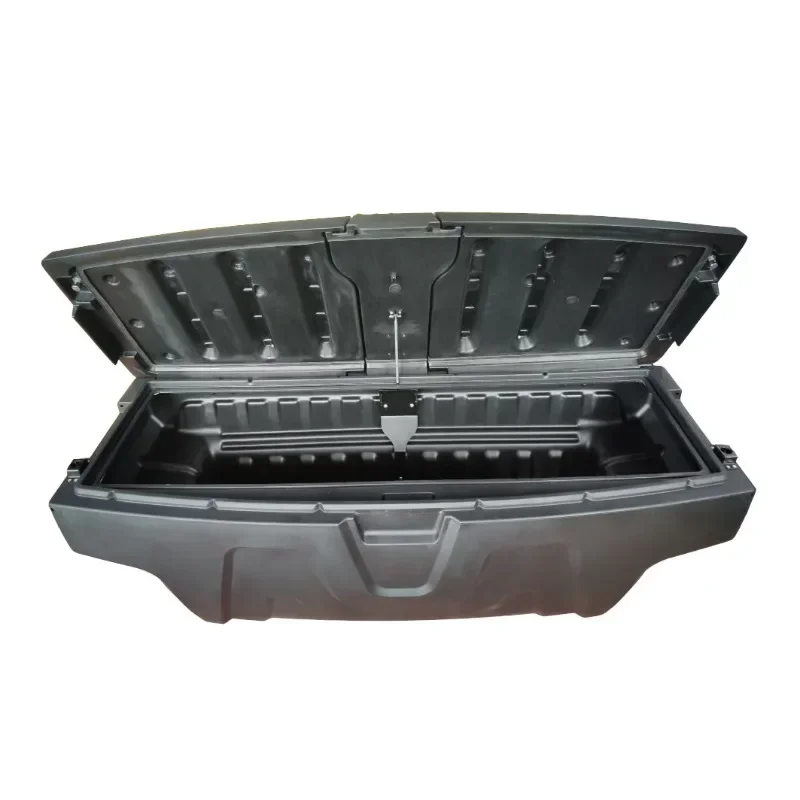 

Rear Truck Tool Cabinet 4x4 Offroad Accessories Pickup Storage Tool Box 1394*555*513MM