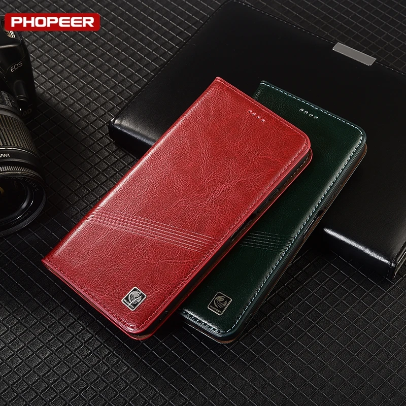 OPPO Find X X2 X3 X5 X6 X7 X8 s 울트라 프로 라이트 네오 플립 슬롯 마그네틱 월렛 스킨 북 폰 커버용 천연 가죽 케이스