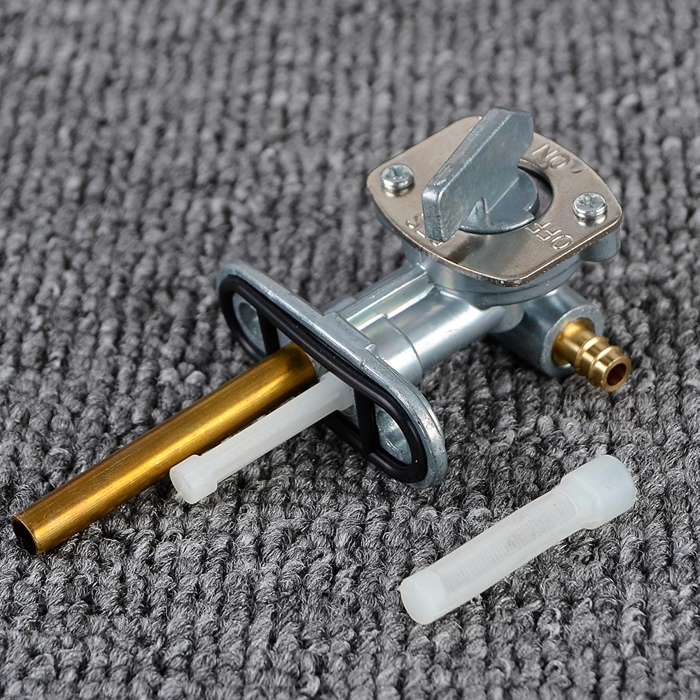 Gas Fuel Petcock Tap Valve Switch For Yamaha TTR TT-R 90 90E 50 110E 110 / TTR90 TTR90E TTR50 TT-R50 TTR110E TT-R110