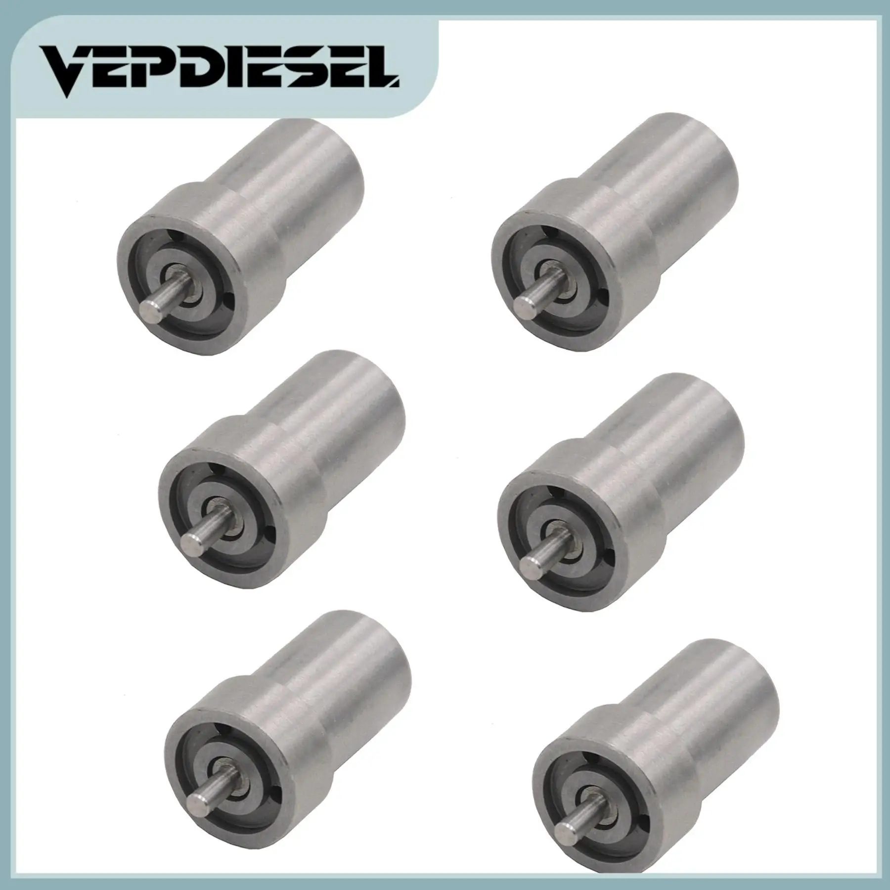 6 teile/satz Motor Diesel Einspritzdüse Für Mercedes Benz W210 E300 OM606 DN0SD310