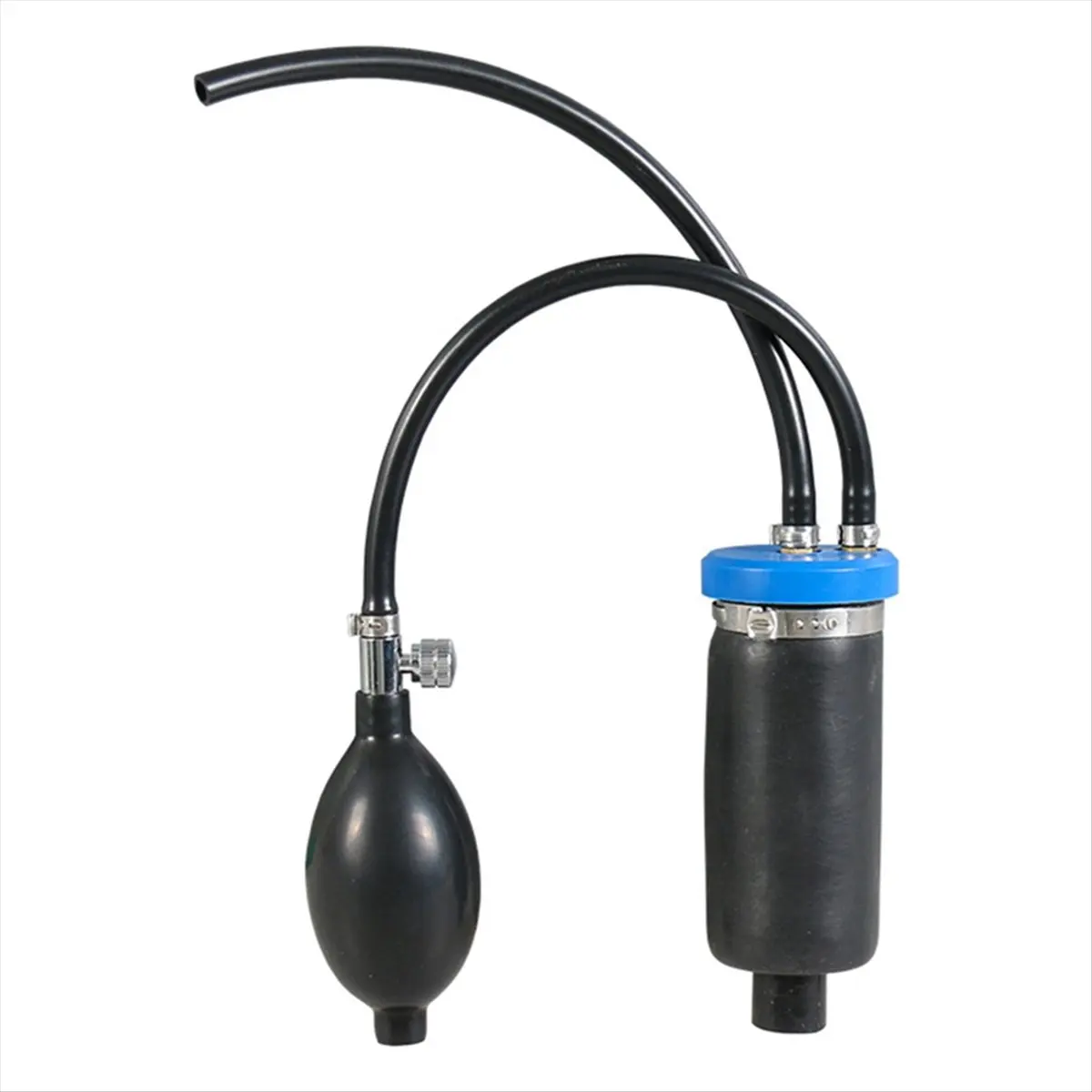 DTDT hot-Expandable Smog Leak Detector for All Intake and Exhaust Shapes Quickly Diagnose Any Intake Problems