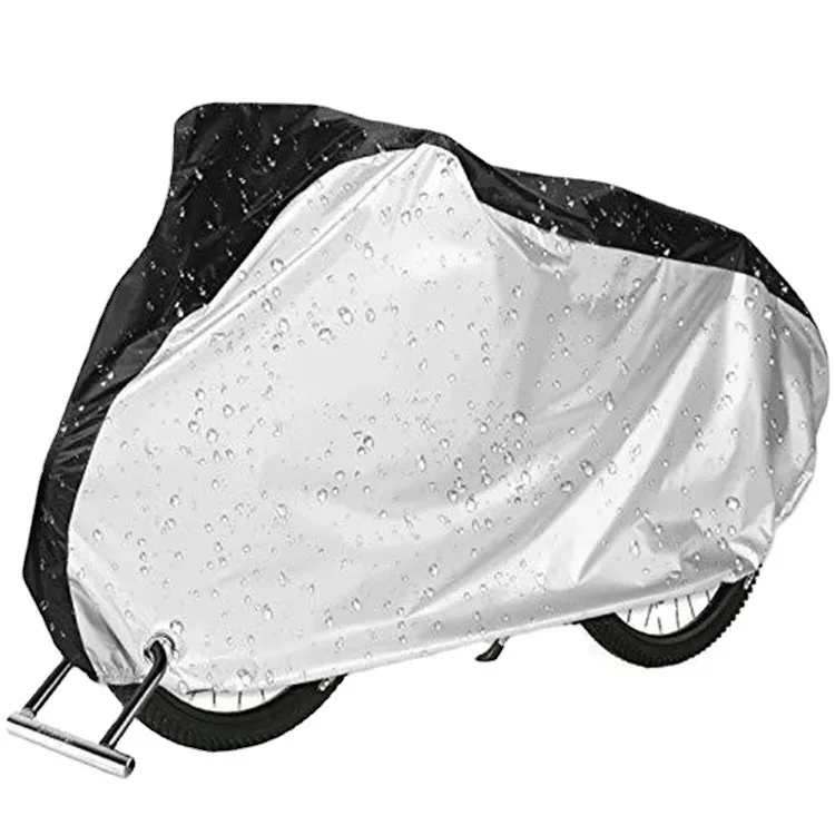 

Universal Bike Cover Waterproof Dustproof UV Resistant Outdoor Protector for Road & Mountain Bikes