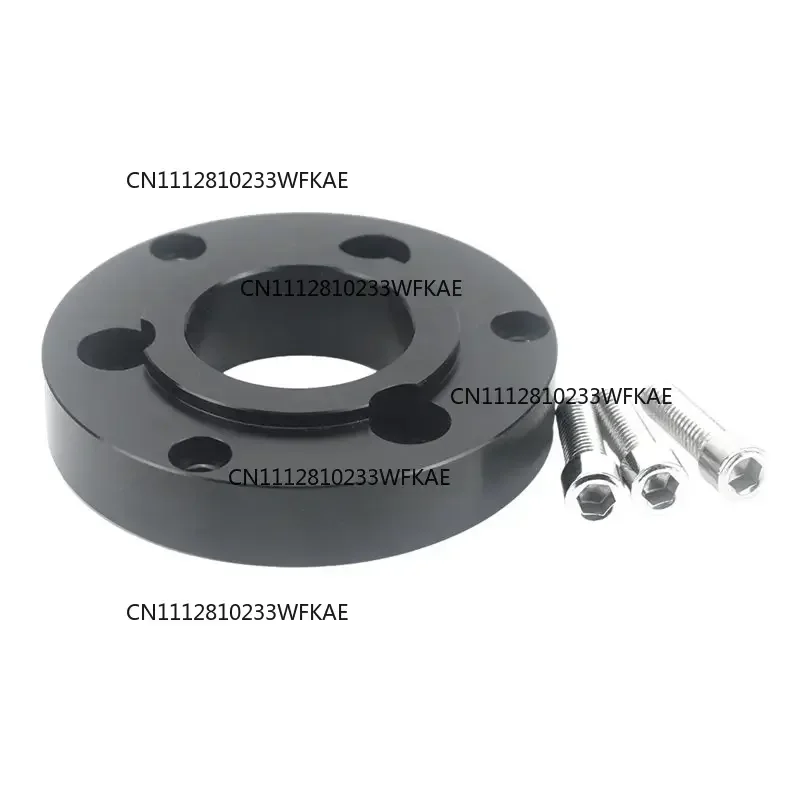Retrofitting Wheel Hub Conversion For Honda RUCKUS MONKEY ZOOMER Front Hub Converter 57MM To 70MM